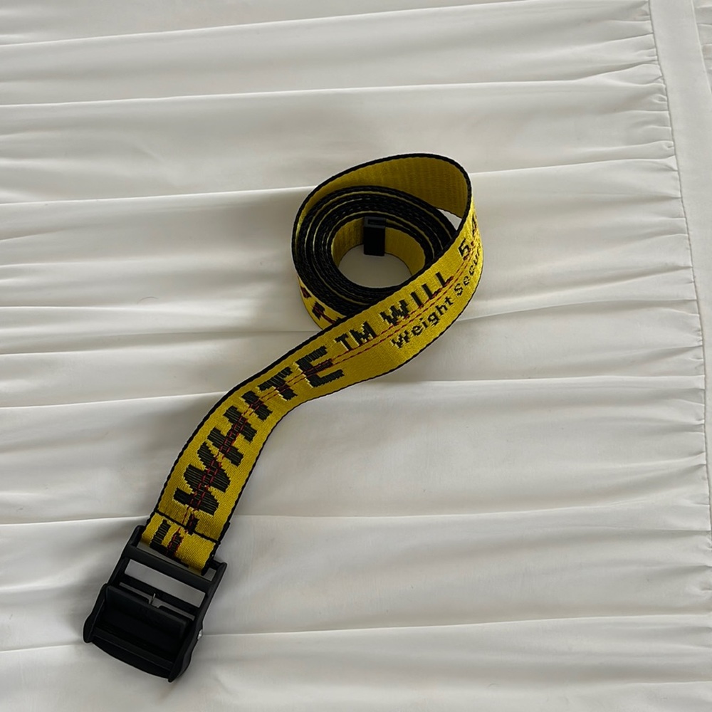 Off-White Belt
